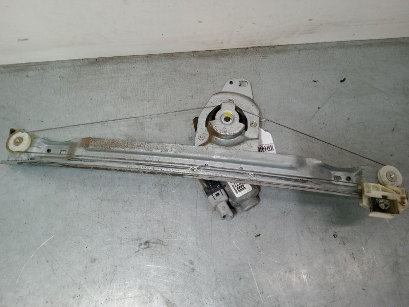 Recambio de elevalunas electrico trasero derecho para citroën c4 picasso i monospace (ud_) 1.6 hdi referencia OEM IAM 400968D  