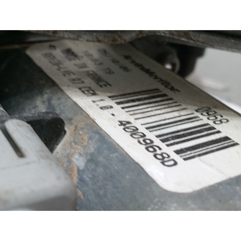 Recambio de elevalunas electrico trasero derecho para citroën c4 picasso i monospace (ud_) 1.6 hdi referencia OEM IAM 400968D  