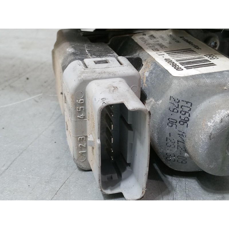 Recambio de elevalunas electrico trasero derecho para citroën c4 picasso i monospace (ud_) 1.6 hdi referencia OEM IAM 400968D  