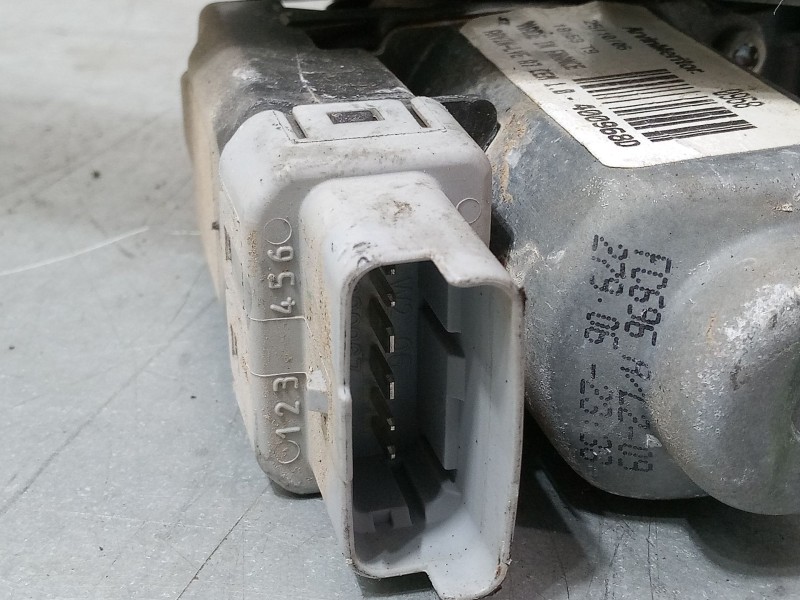 Recambio de elevalunas electrico trasero derecho para citroën c4 picasso i monospace (ud_) 1.6 hdi referencia OEM IAM 400968D  