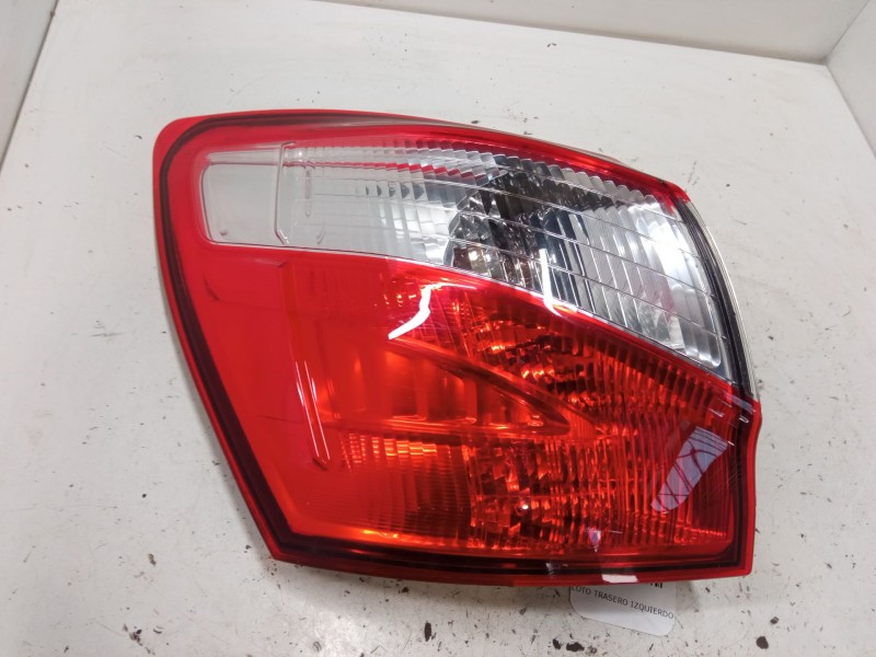 Recambio de piloto trasero izquierdo para nissan qashqai i (j10, nj10) 1.5 dci referencia OEM IAM   