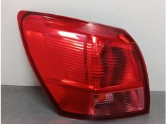 Recambio de piloto trasero izquierdo para nissan qashqai i (j10, nj10) 2.0 dci a las 4 ruedas referencia OEM IAM   