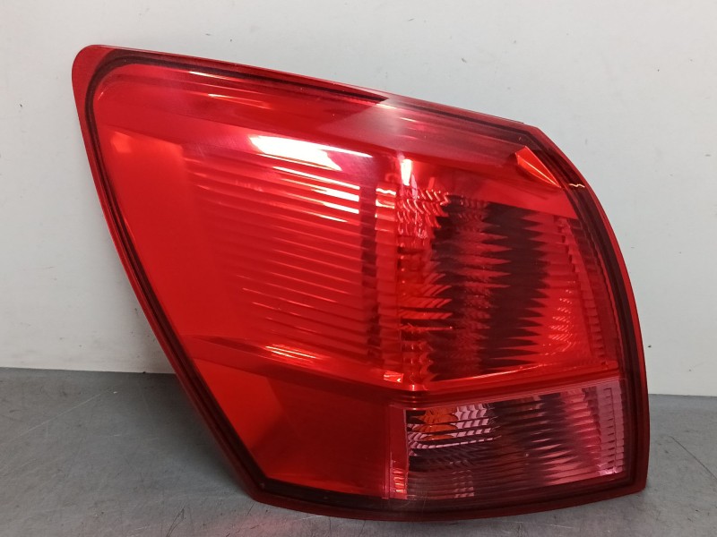 Recambio de piloto trasero izquierdo para nissan qashqai i (j10, nj10) 2.0 dci a las 4 ruedas referencia OEM IAM   