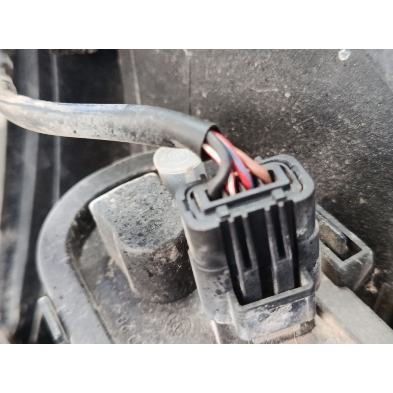 Recambio de piloto trasero izquierdo para nissan qashqai i (j10, nj10) 2.0 dci a las 4 ruedas referencia OEM IAM   