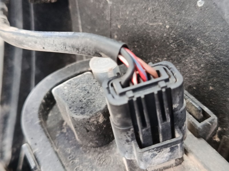 Recambio de piloto trasero izquierdo para nissan qashqai i (j10, nj10) 2.0 dci a las 4 ruedas referencia OEM IAM   