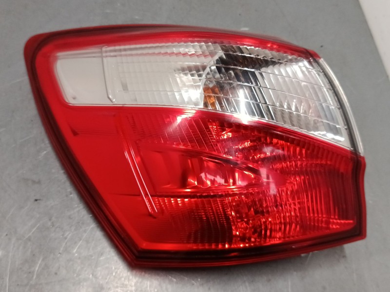 Recambio de piloto trasero izquierdo para nissan qashqai i (j10, nj10) 1.5 dci referencia OEM IAM L90041308  