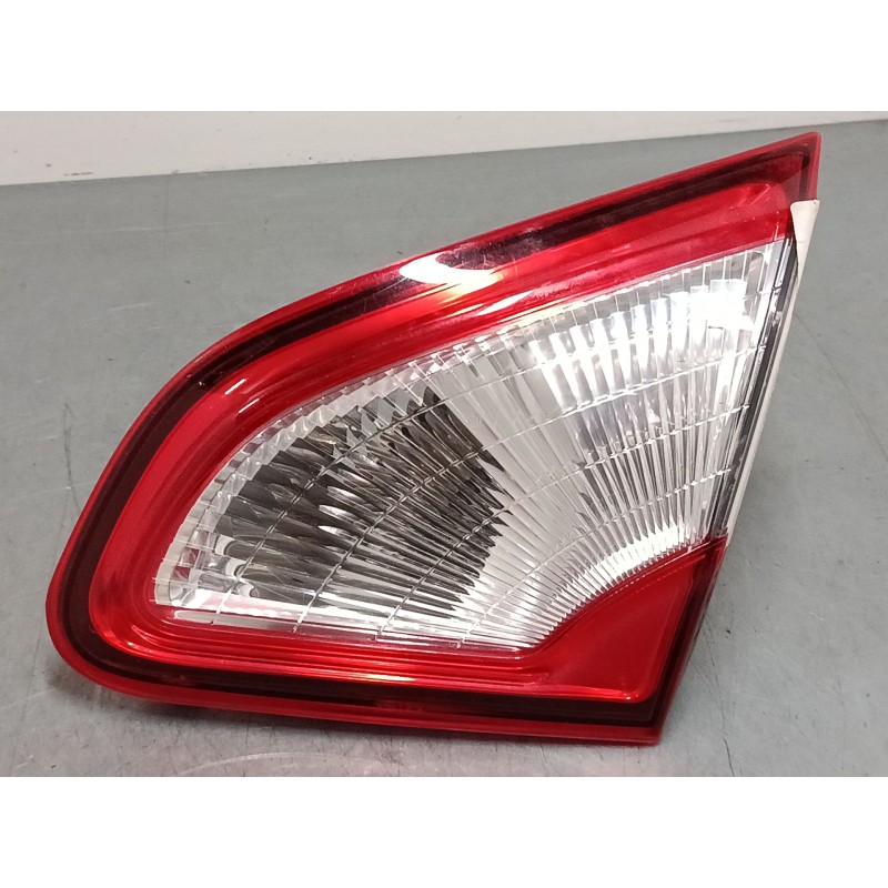 Recambio de piloto trasero porton derecho para nissan qashqai i (j10, nj10) 1.6 referencia OEM IAM 89503209 B26550BR01A 