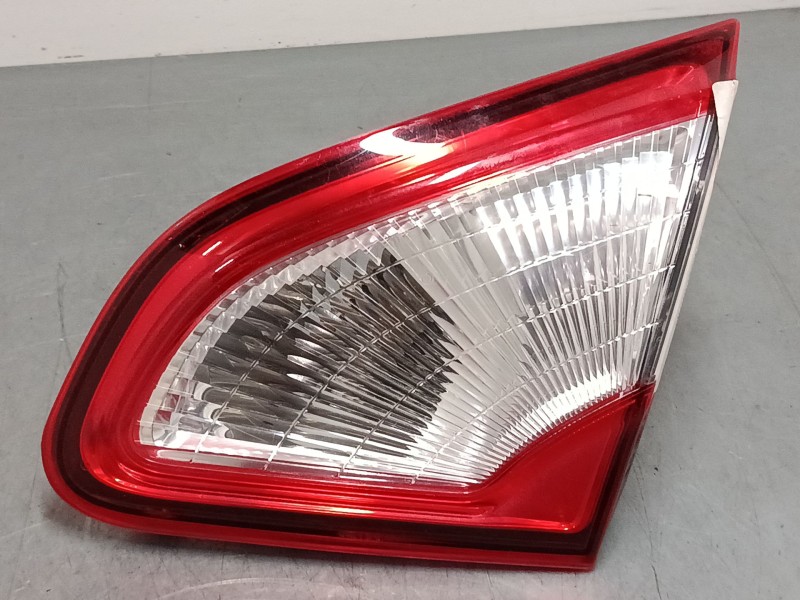 Recambio de piloto trasero porton derecho para nissan qashqai i (j10, nj10) 1.6 referencia OEM IAM 89503209 B26550BR01A 