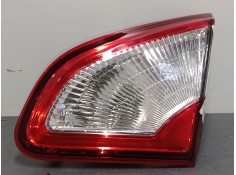 Recambio de piloto trasero porton derecho para nissan qashqai i (j10, nj10) 1.6 referencia OEM IAM B26550BR01A 89503209 