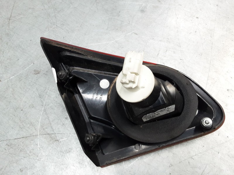 Recambio de piloto trasero porton derecho para nissan qashqai i (j10, nj10) 1.5 dci referencia OEM IAM 89503209  