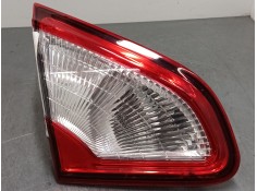 Recambio de piloto trasero porton izquierdo para nissan qashqai i (j10, nj10) 1.5 dci referencia OEM IAM   