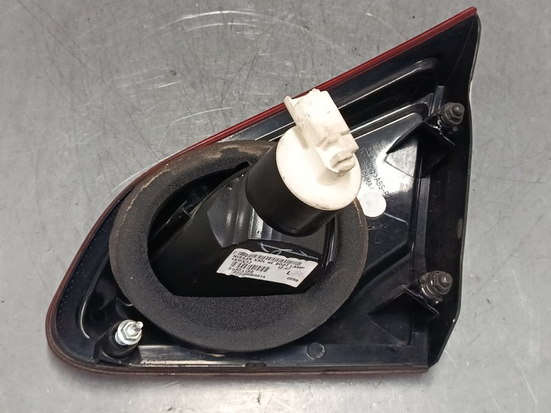 Recambio de piloto trasero porton izquierdo para nissan qashqai i (j10, nj10) 1.5 dci referencia OEM IAM   