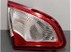 Recambio de piloto trasero porton izquierdo para nissan qashqai i (j10, nj10) 1.6 referencia OEM IAM 89503189  