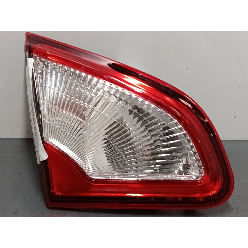 Recambio de piloto trasero porton izquierdo para nissan qashqai i (j10, nj10) 1.6 referencia OEM IAM 89503189  