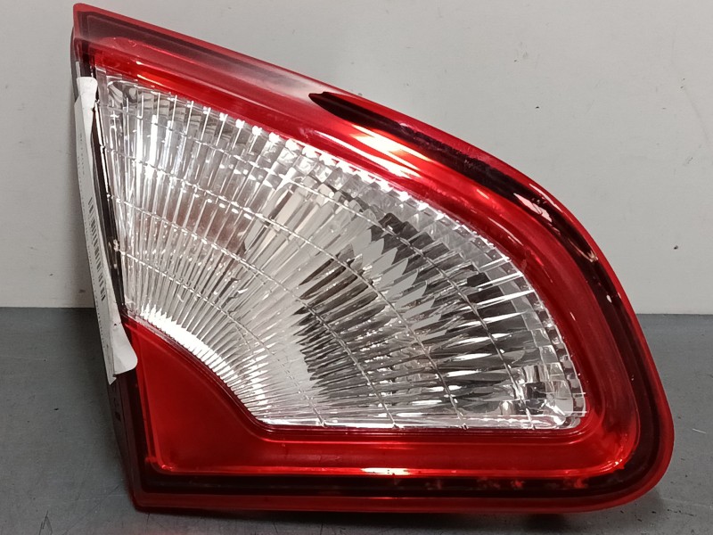 Recambio de piloto trasero porton izquierdo para nissan qashqai i (j10, nj10) 1.6 referencia OEM IAM 89503189  