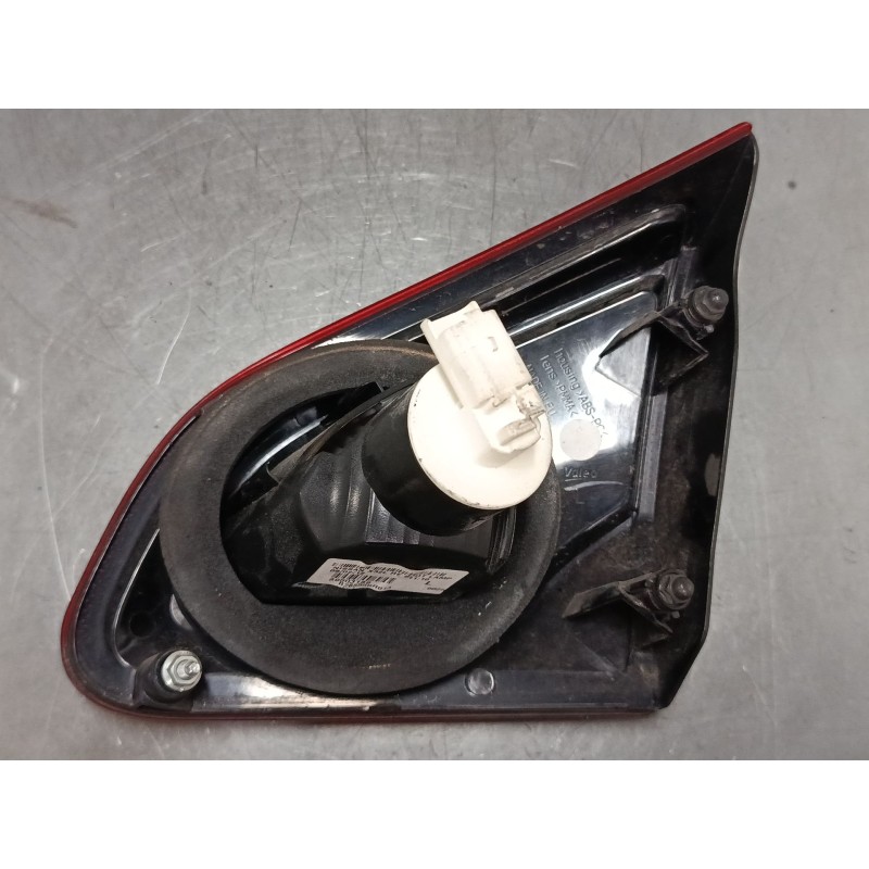 Recambio de piloto trasero porton izquierdo para nissan qashqai i (j10, nj10) 1.6 referencia OEM IAM 89503189  