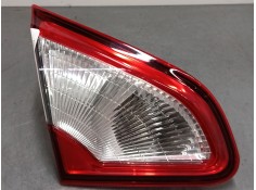 Recambio de piloto trasero porton izquierdo para nissan qashqai i (j10, nj10) 1.6 referencia OEM IAM 89503189 B26555BR01A 