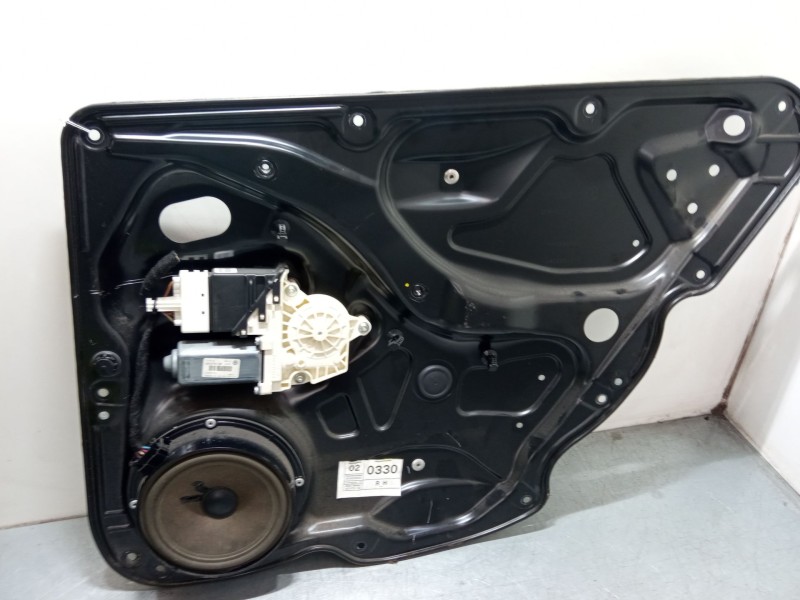 Recambio de elevalunas electrico trasero derecho para volkswagen passat b6 (3c2) 2.0 tdi 16v referencia OEM IAM 981678-108  