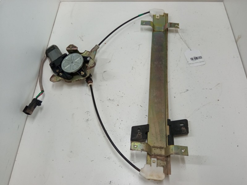 Recambio de elevalunas electrico trasero derecho para landwind (jmc) cv9 1.6 referencia OEM IAM   