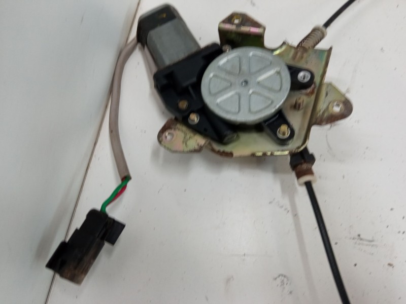 Recambio de elevalunas electrico trasero derecho para landwind (jmc) cv9 1.6 referencia OEM IAM   