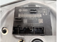Recambio de elevalunas electrico trasero derecho para skoda superb ii (3t4) 2.0 tdi 16v referencia OEM IAM 8X0 959 795 D   2
