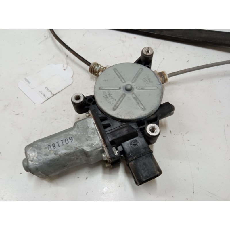 Recambio de elevalunas electrico trasero derecho para honda accord vii (cl, cn) 2.2 i-ctdi (cn1) referencia OEM IAM 601180  