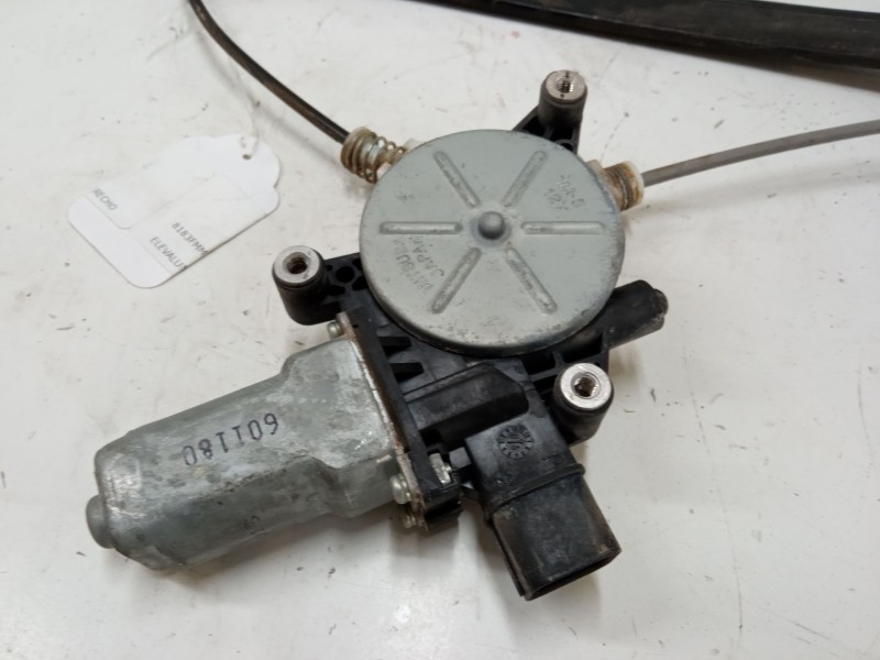Recambio de elevalunas electrico trasero derecho para honda accord vii (cl, cn) 2.2 i-ctdi (cn1) referencia OEM IAM 601180  