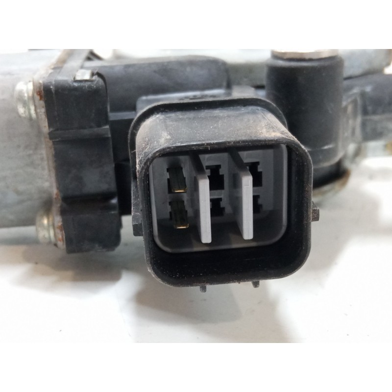 Recambio de elevalunas electrico trasero derecho para honda accord vii (cl, cn) 2.2 i-ctdi (cn1) referencia OEM IAM 601180  