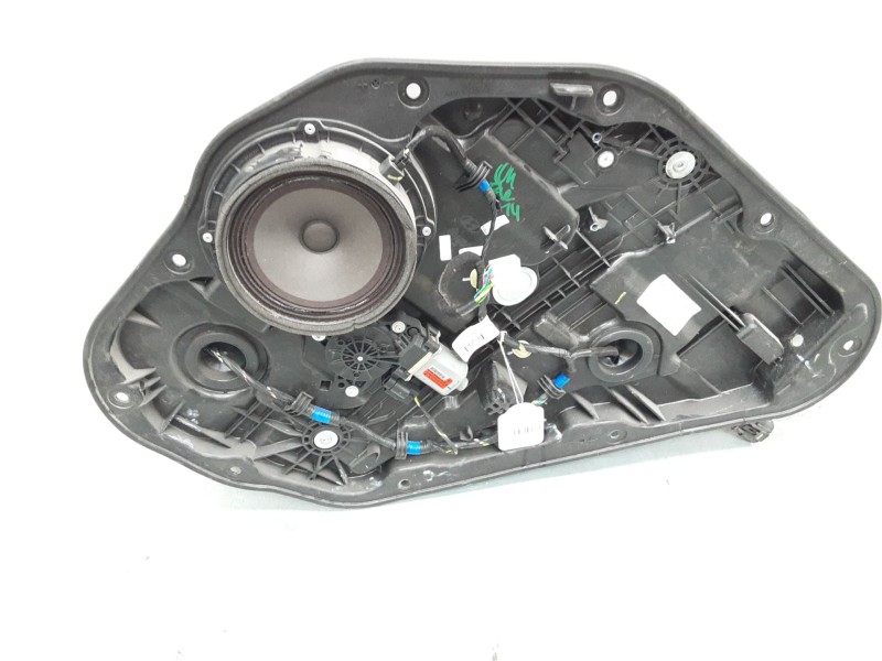 Recambio de elevalunas electrico trasero derecho para hyundai i30 (gd) 1.4 crdi referencia OEM IAM 83460-A5000  