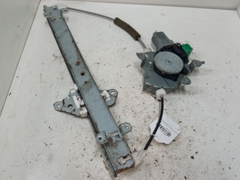 Recambio de elevalunas electrico delantero izquierdo para nissan juke (f15) 1.6 referencia OEM IAM 707030  