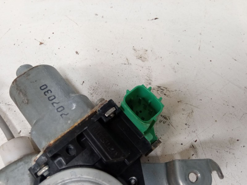 Recambio de elevalunas electrico delantero izquierdo para nissan juke (f15) 1.6 referencia OEM IAM 707030  