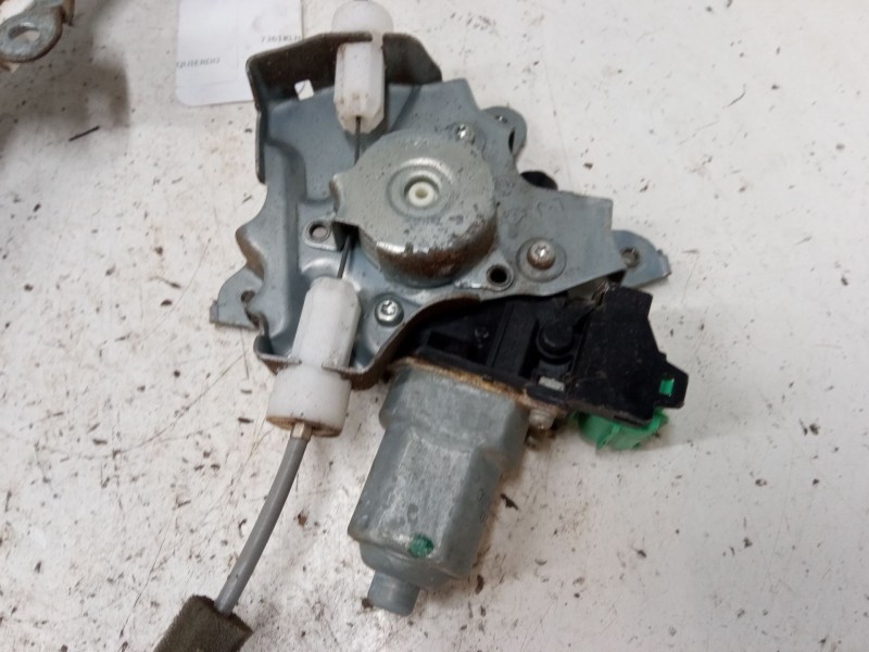 Recambio de elevalunas electrico delantero izquierdo para nissan juke (f15) 1.6 referencia OEM IAM 707030  