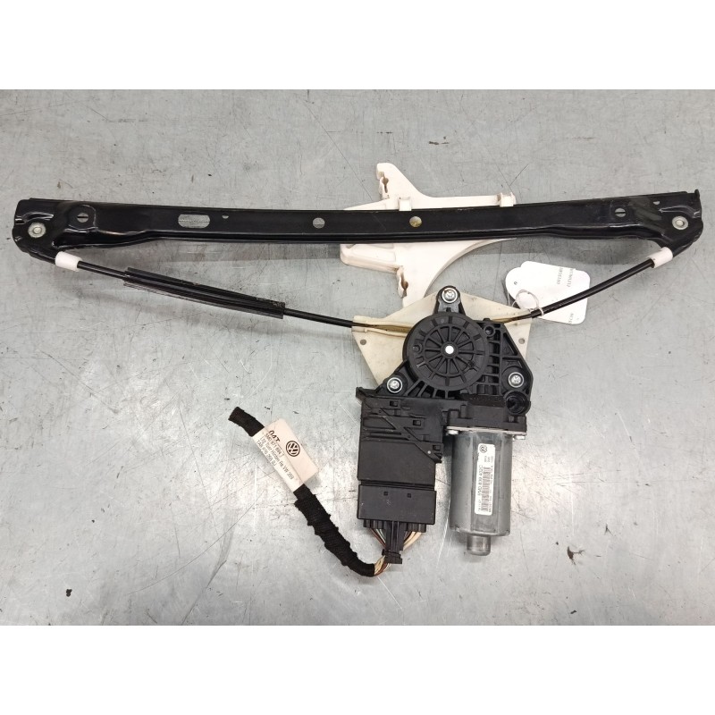 Recambio de elevalunas electrico trasero derecho para volkswagen golf plus v (5m1, 521) 1.9 tdi referencia OEM IAM 5M0839402C  