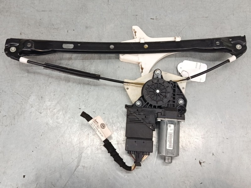 Recambio de elevalunas electrico trasero derecho para volkswagen golf plus v (5m1, 521) 1.9 tdi referencia OEM IAM 5M0839402C  