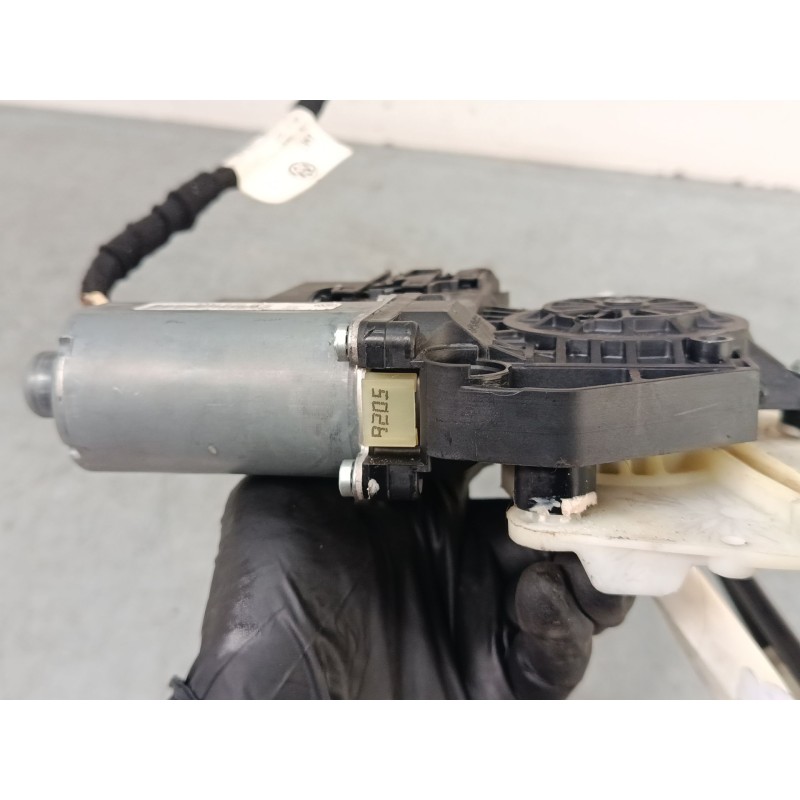 Recambio de elevalunas electrico trasero derecho para volkswagen golf plus v (5m1, 521) 1.9 tdi referencia OEM IAM 5M0839402C  