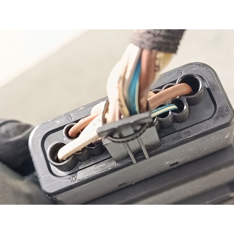 Recambio de elevalunas electrico trasero derecho para volkswagen golf plus v (5m1, 521) 1.9 tdi referencia OEM IAM 5M0839402C  