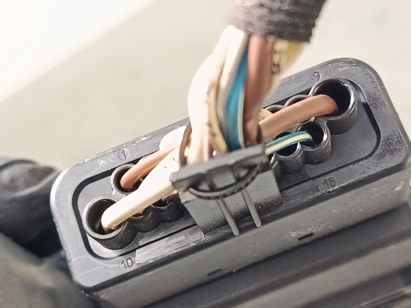 Recambio de elevalunas electrico trasero derecho para volkswagen golf plus v (5m1, 521) 1.9 tdi referencia OEM IAM 5M0839402C  