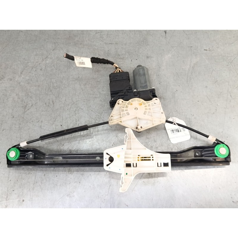 Recambio de elevalunas electrico trasero derecho para volkswagen golf plus v (5m1, 521) 1.9 tdi referencia OEM IAM 5M0839402C  