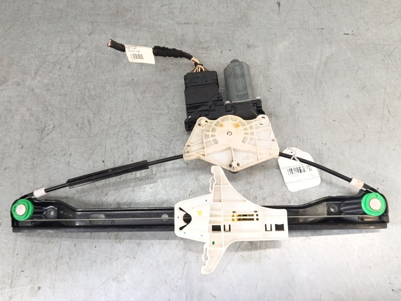 Recambio de elevalunas electrico trasero derecho para volkswagen golf plus v (5m1, 521) 1.9 tdi referencia OEM IAM 5M0839402C  