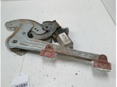 Recambio de elevalunas electrico trasero derecho para nissan almera ii hatchback (n16) 2.2 di referencia OEM IAM 400689T1  