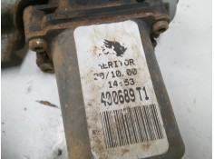 Recambio de elevalunas electrico trasero derecho para nissan almera ii hatchback (n16) 2.2 di referencia OEM IAM 400689T1   2