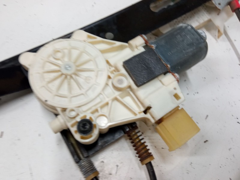 Recambio de elevalunas electrico trasero derecho para ford mondeo iv (ba7) 2.0 tdci referencia OEM IAM 0130822287  