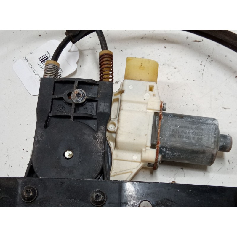Recambio de elevalunas electrico trasero derecho para ford mondeo iv (ba7) 2.0 tdci referencia OEM IAM 0130822287  