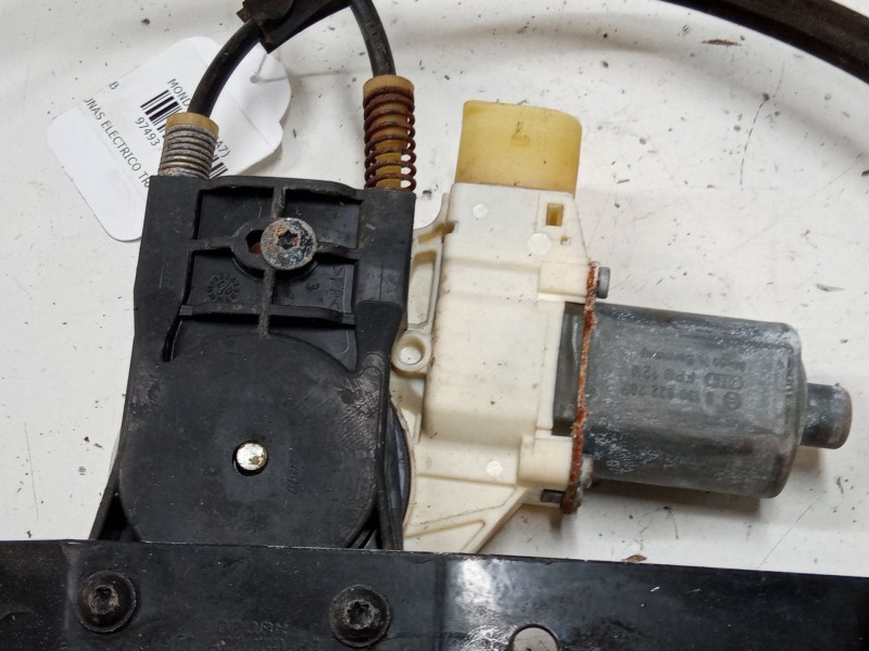 Recambio de elevalunas electrico trasero derecho para ford mondeo iv (ba7) 2.0 tdci referencia OEM IAM 0130822287  