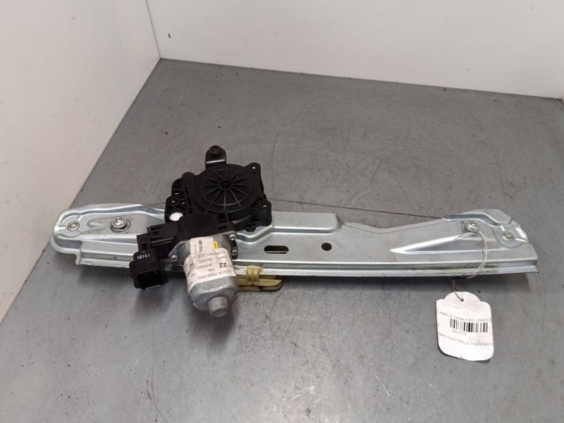 Recambio de elevalunas electrico trasero derecho para ford c-max ii (dxa/cb7, dxa/ceu) 1.0 ecoboost referencia OEM IAM R27000  