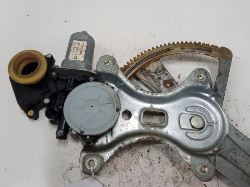 Recambio de elevalunas electrico trasero derecho para toyota corolla verso (zer_, zze12_, r1_) 1.8 (znr11_) referencia OEM IAM 9