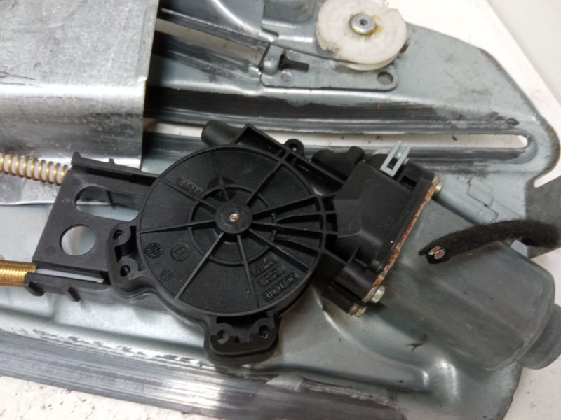 Recambio de elevalunas electrico trasero derecho para peugeot 307 cc (3b) 2.0 16v referencia OEM IAM   