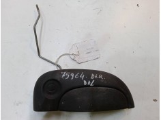Recambio de maneta exterior puerta delantera derecha para renault kangoo express (fc0/1_) 1.2 16v (fc05, fc0w, fc1d, fc1p, fc1k,