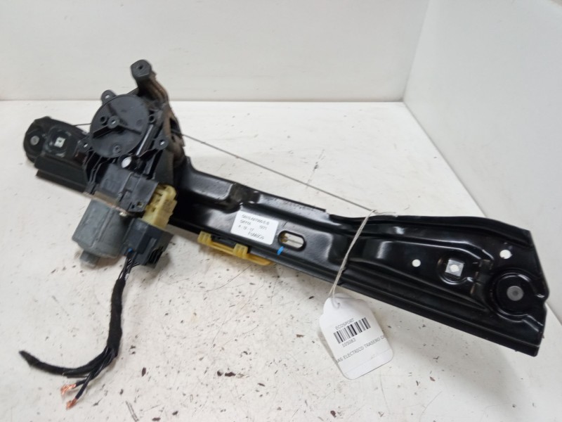 Recambio de elevalunas electrico trasero derecho para ford ecosport 1.0 ecoboost referencia OEM IAM GN15A27000EB  