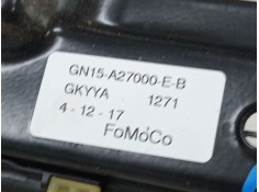 Recambio de elevalunas electrico trasero derecho para ford ecosport 1.0 ecoboost referencia OEM IAM GN15A27000EB   2